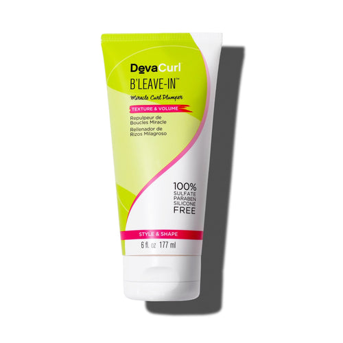 B'Leave In Miracle Curl Pumper