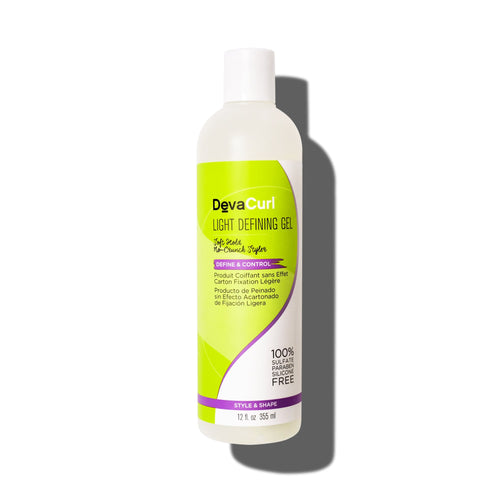 Light Defining Gel Soft Hold No-Crunch Styler