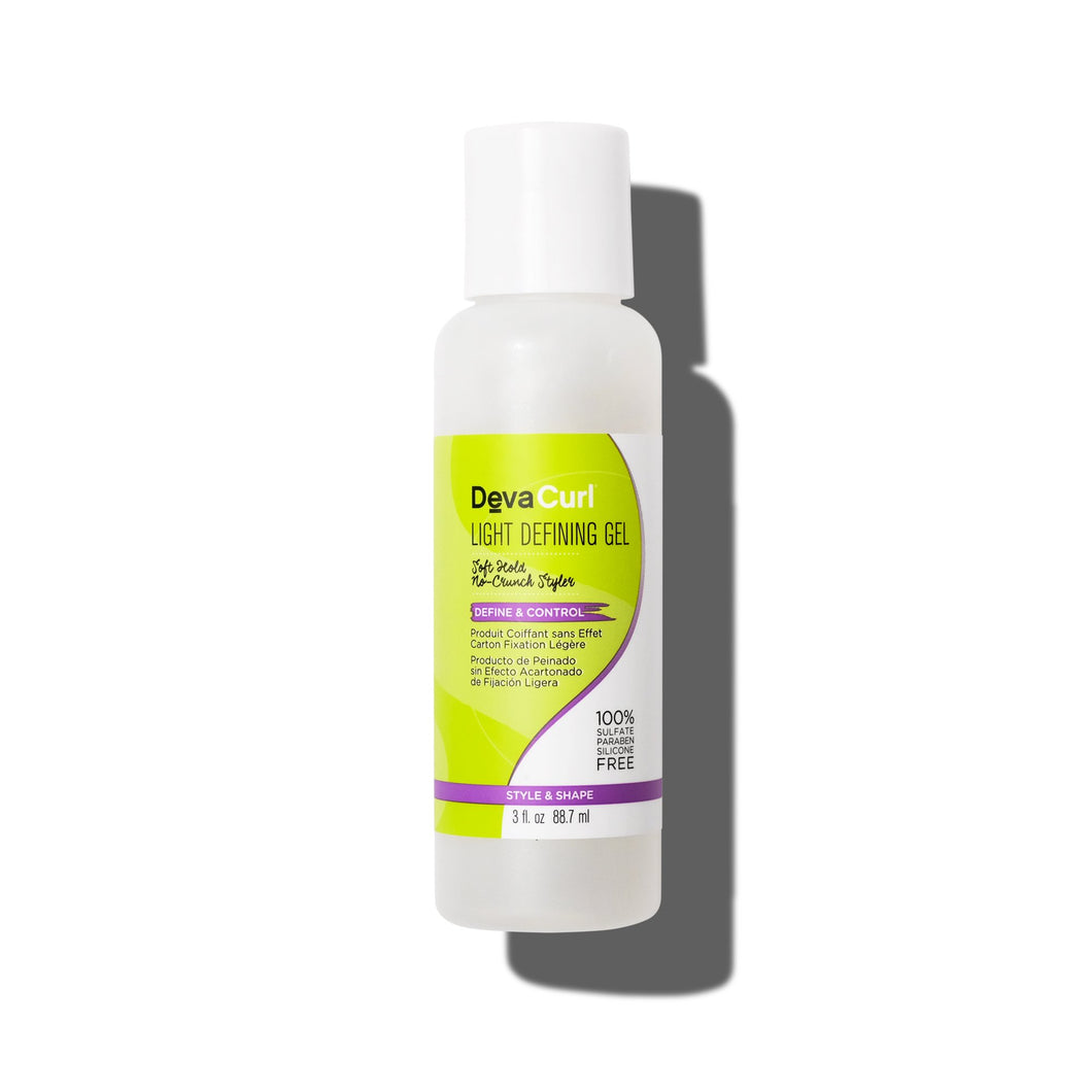 Light Defining Gel Soft Hold No-Crunch Styler