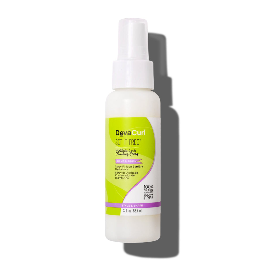 Set It Free Moisture Lock Finishing Spray