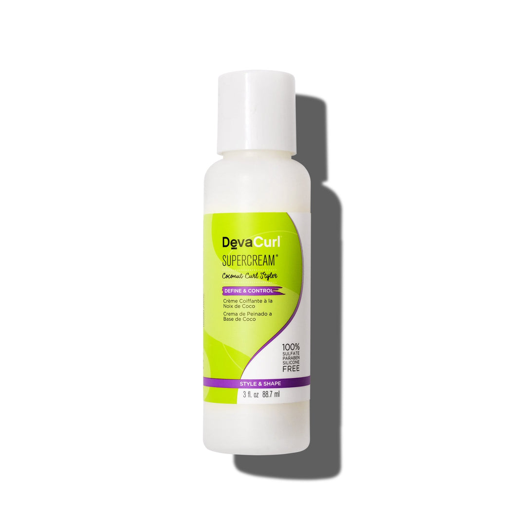 SuperCream Coconut Curl Styler